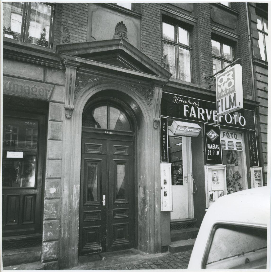 Korsgade 17