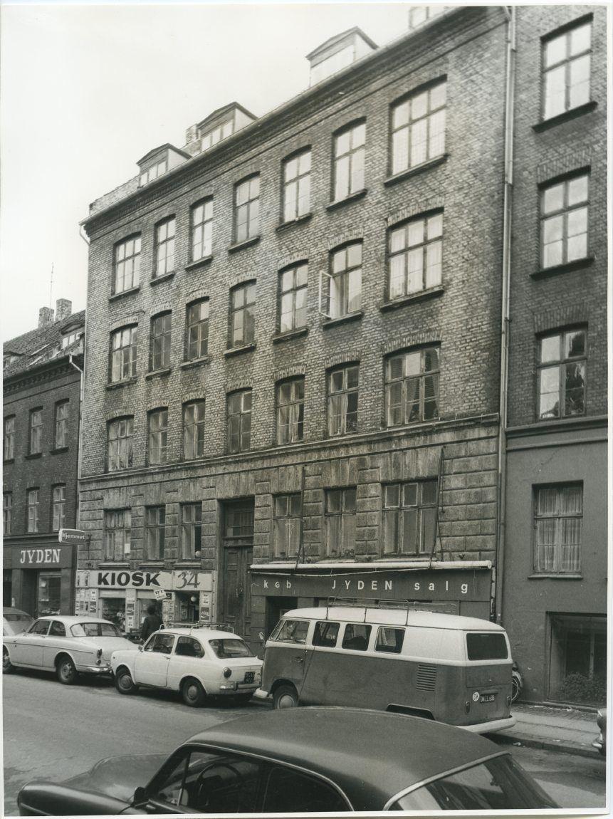 Korsgade 34