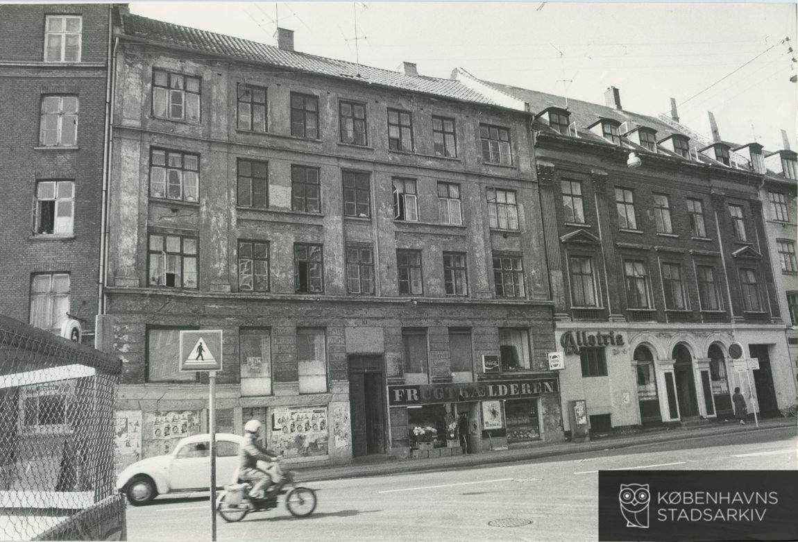 Korsgade 43-45