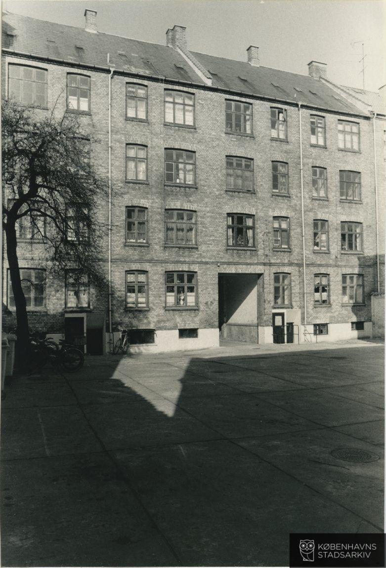 Kurlandsgade 11-13