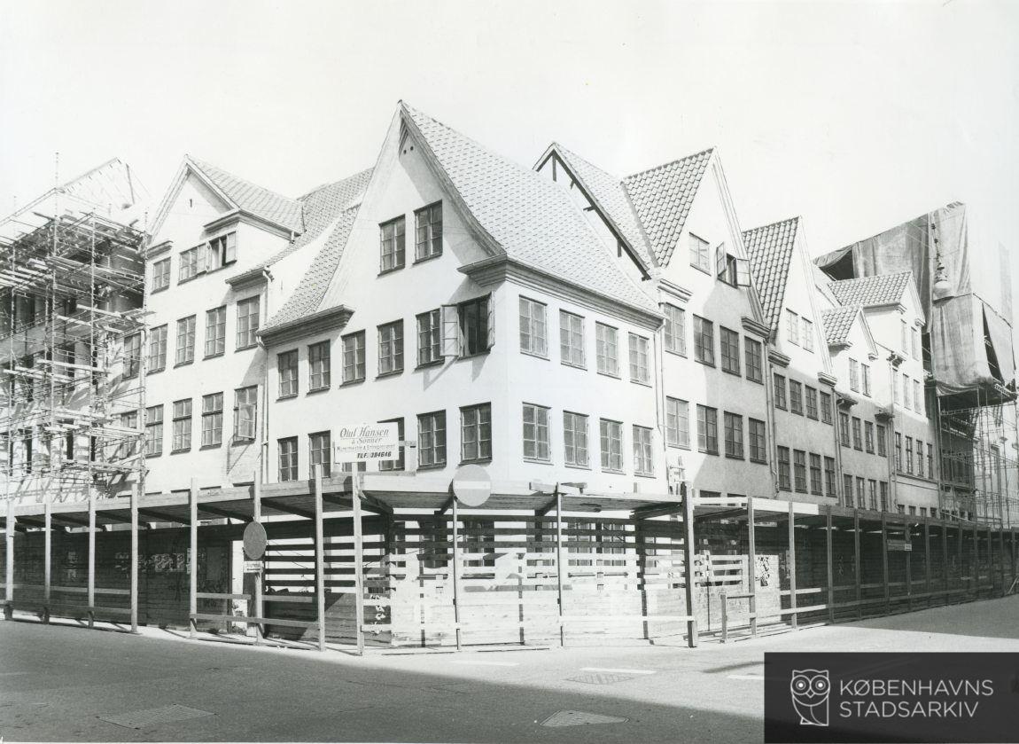 Hjørnet af L. og Aabenraa