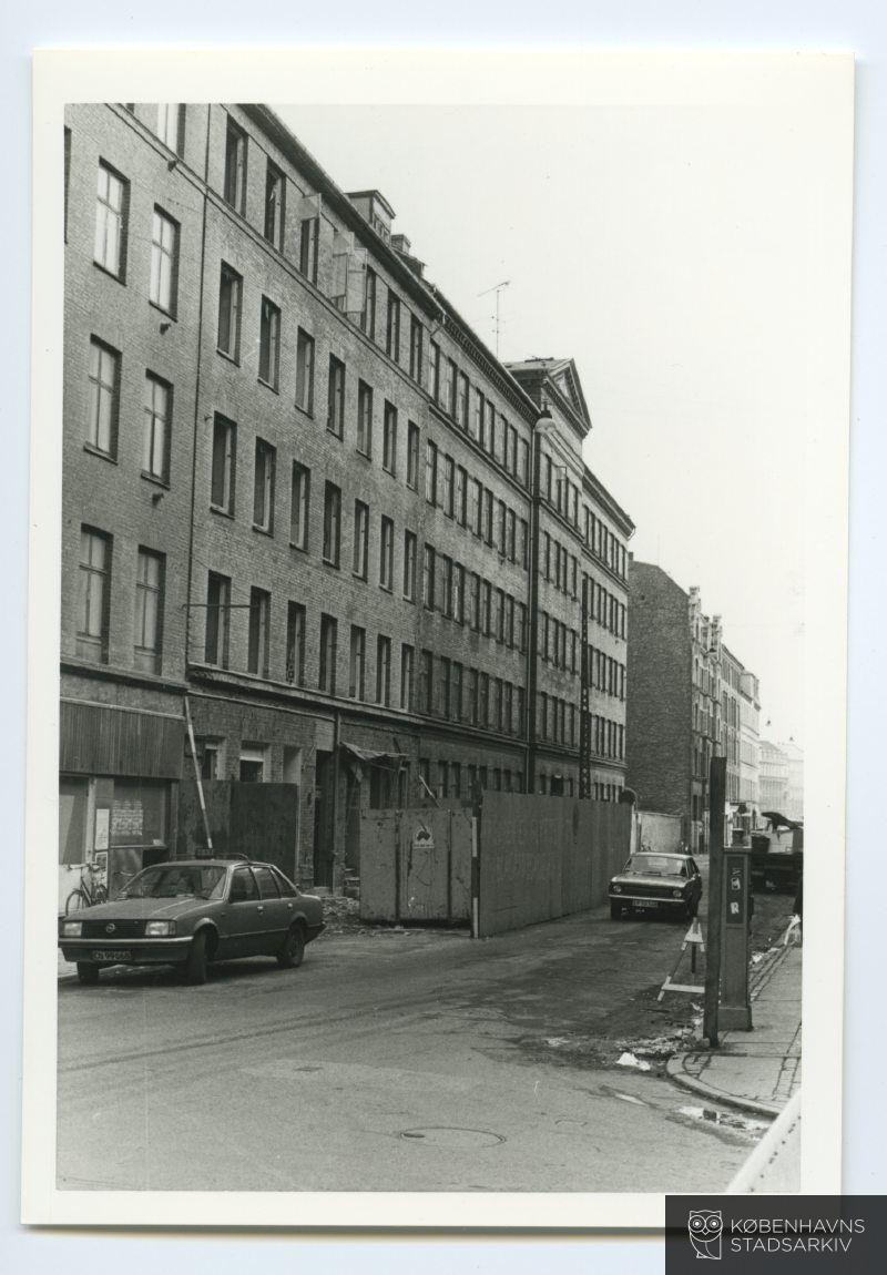 Baggesensgade 10 (Alderstrøst)