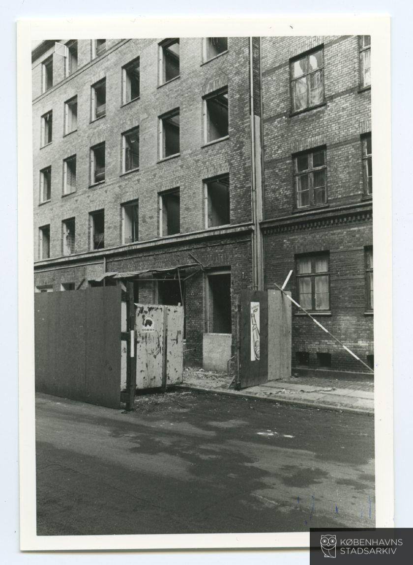 Baggesensgade 13-15