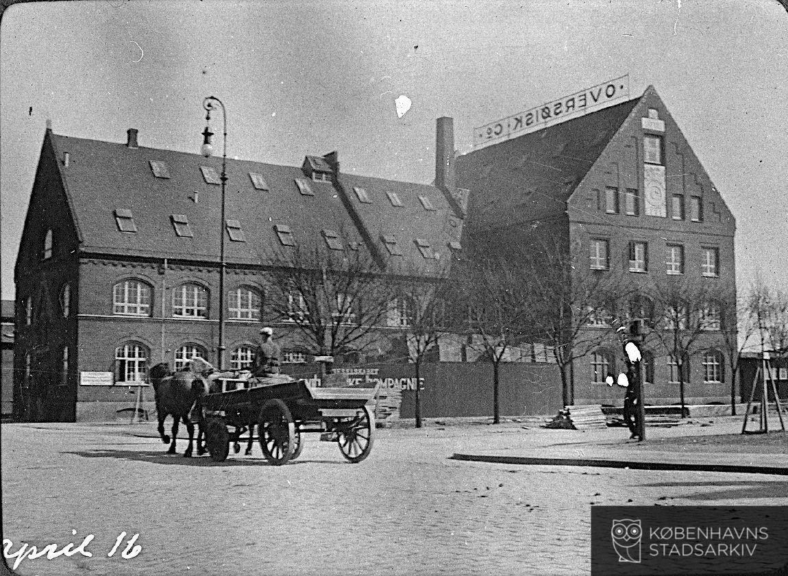 Københavns Frihavn