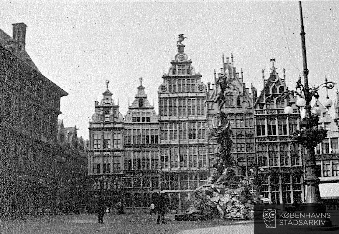 Grote Markt, Antwerpen