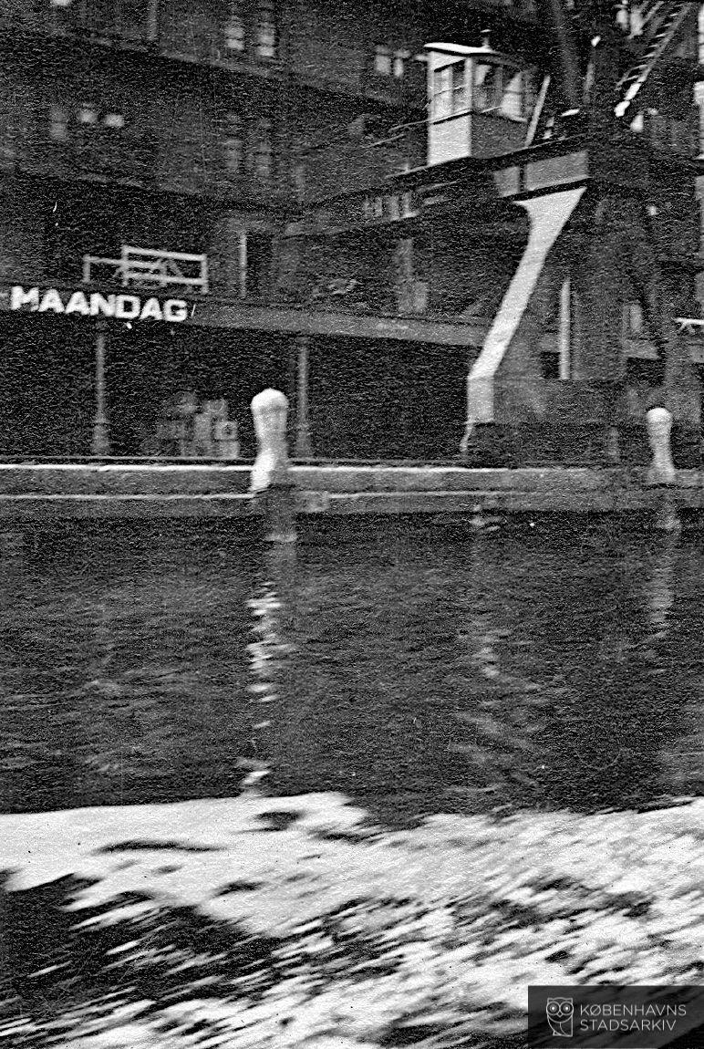 Amsterdam, havneområdet