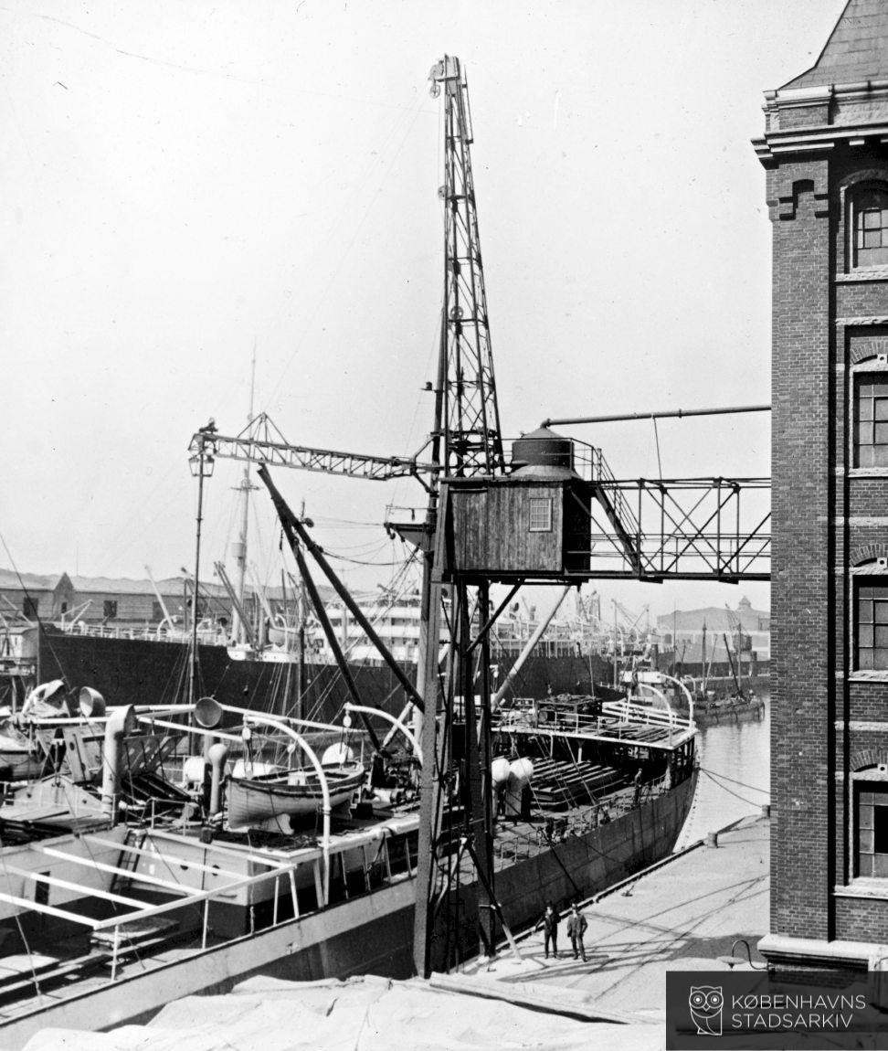 Københavns Frihavn