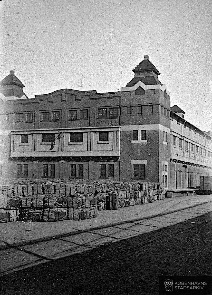 Lagerbygning