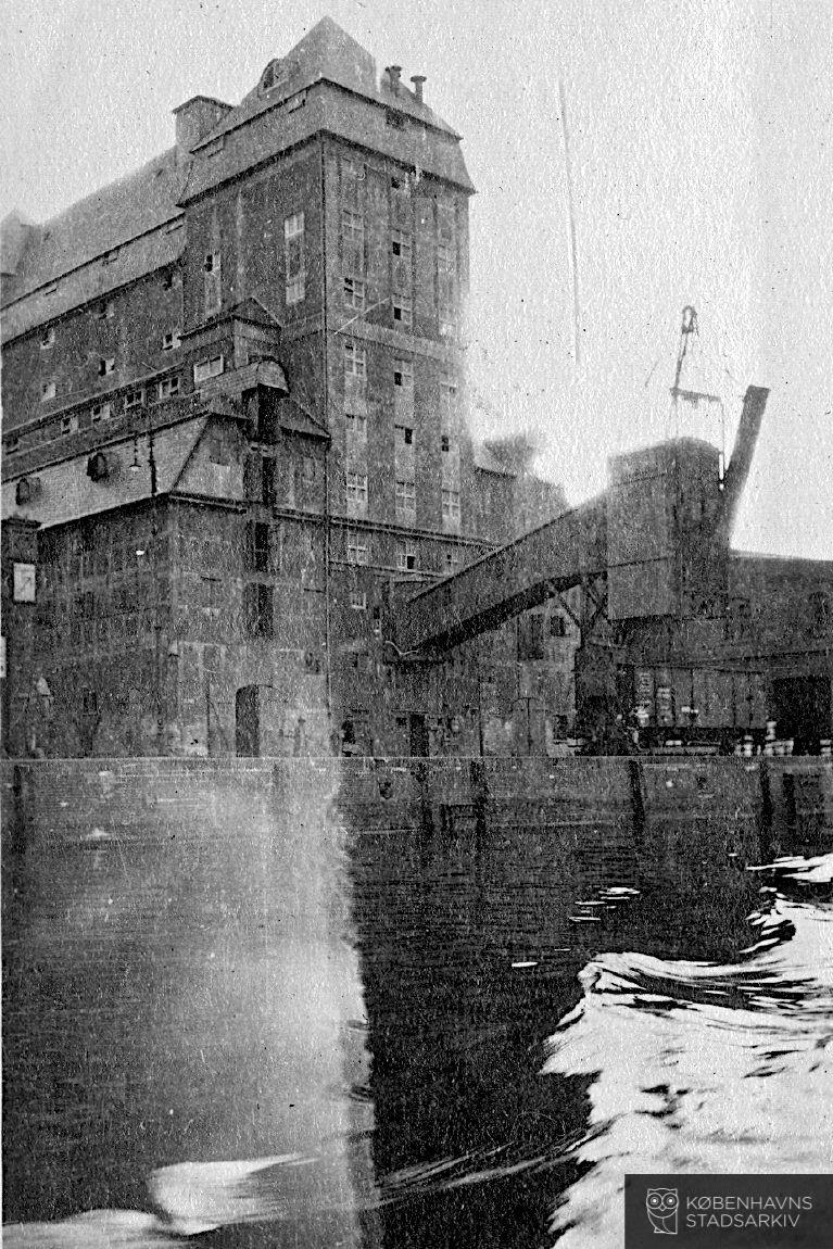 Königsberg (Kaliningrad), Havneområde