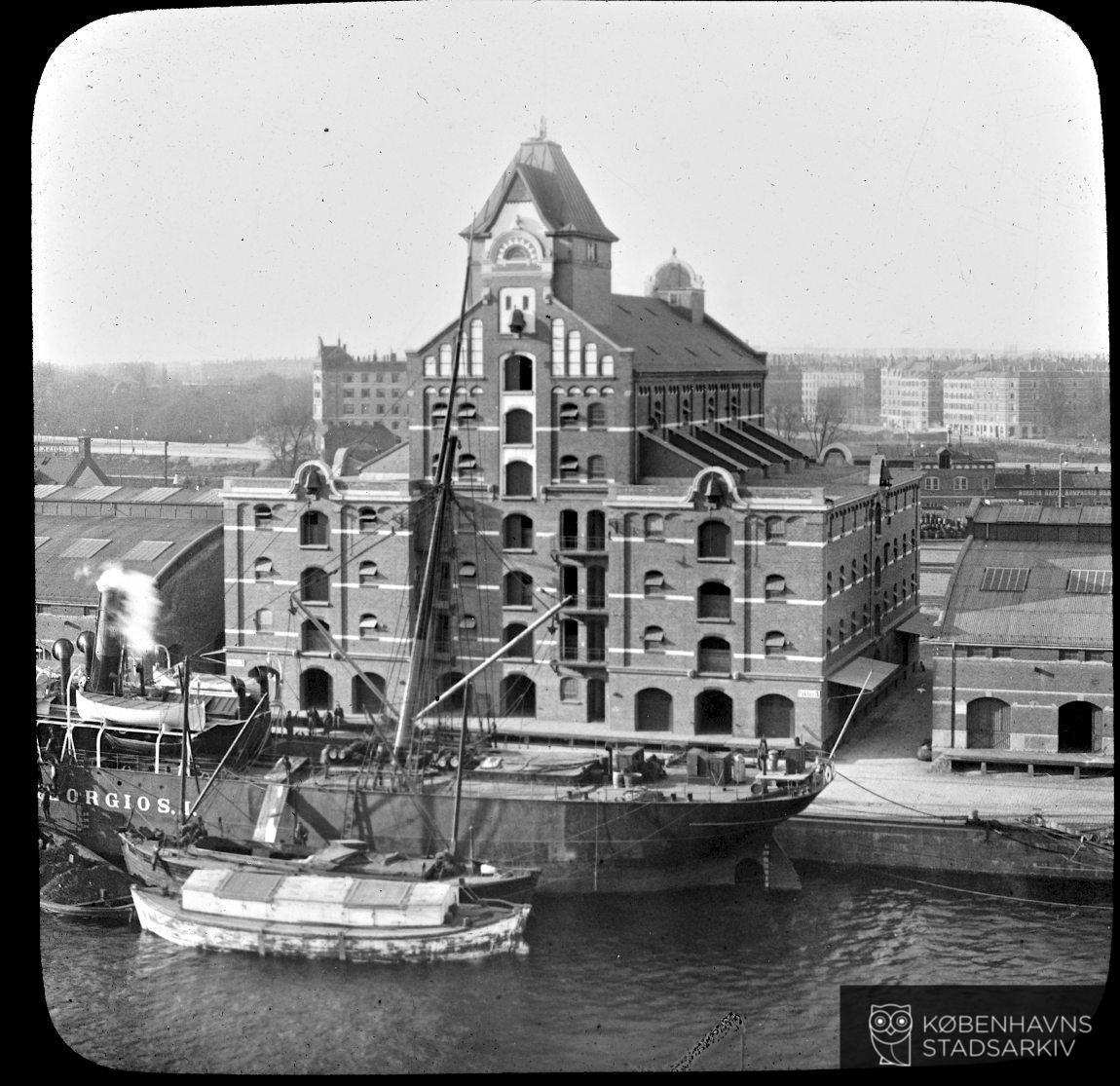 Københavns Frihavn