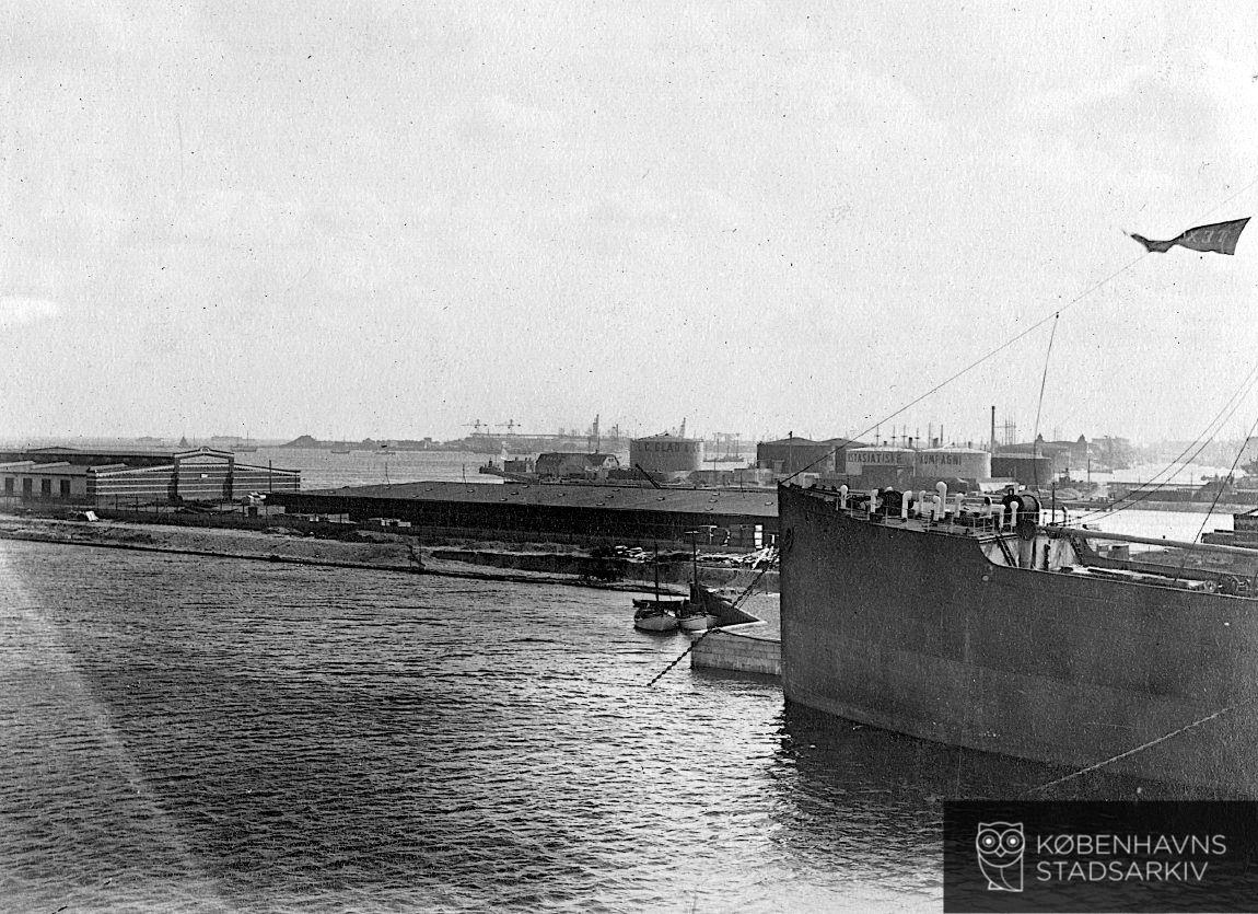 Københavns Frihavn