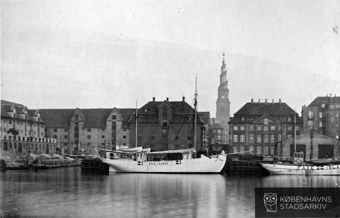 Gammel Dok, Christianshavn