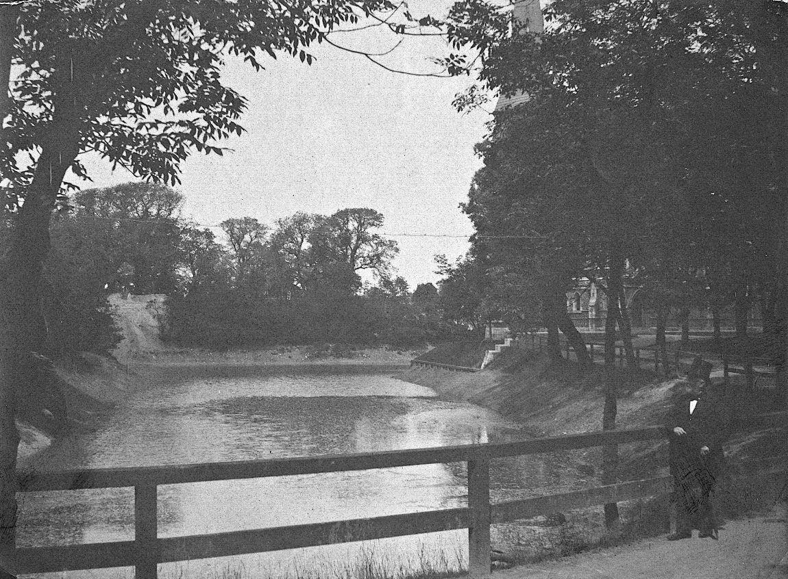 Kastellet, Østerbro