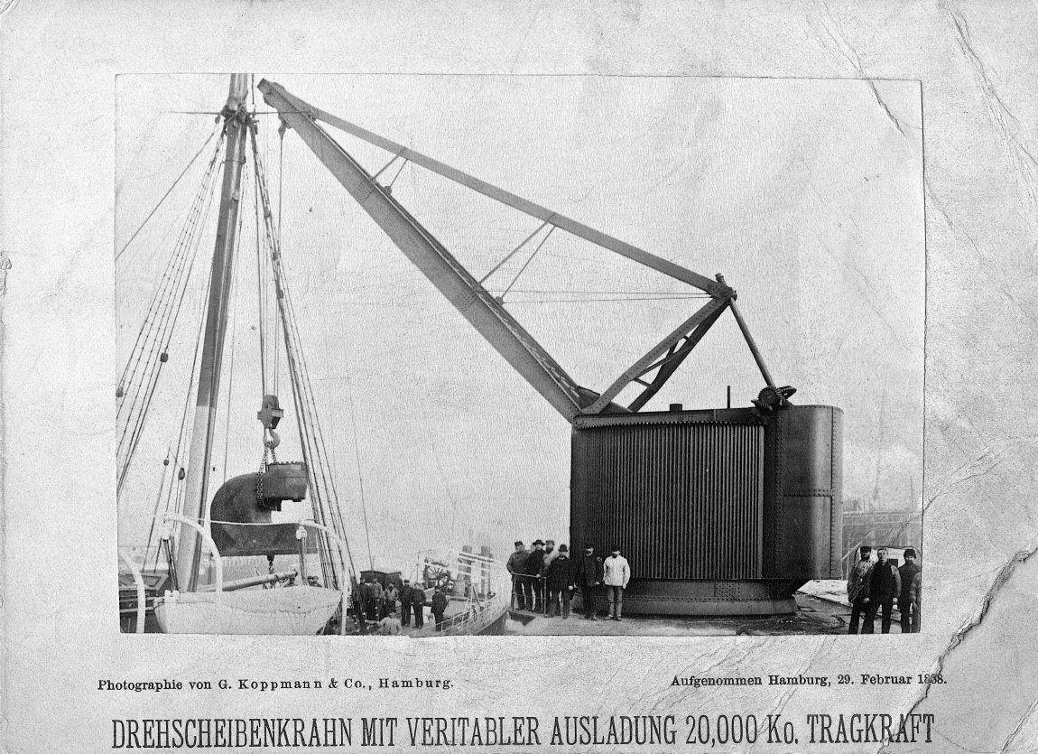 Hamburg havneområde