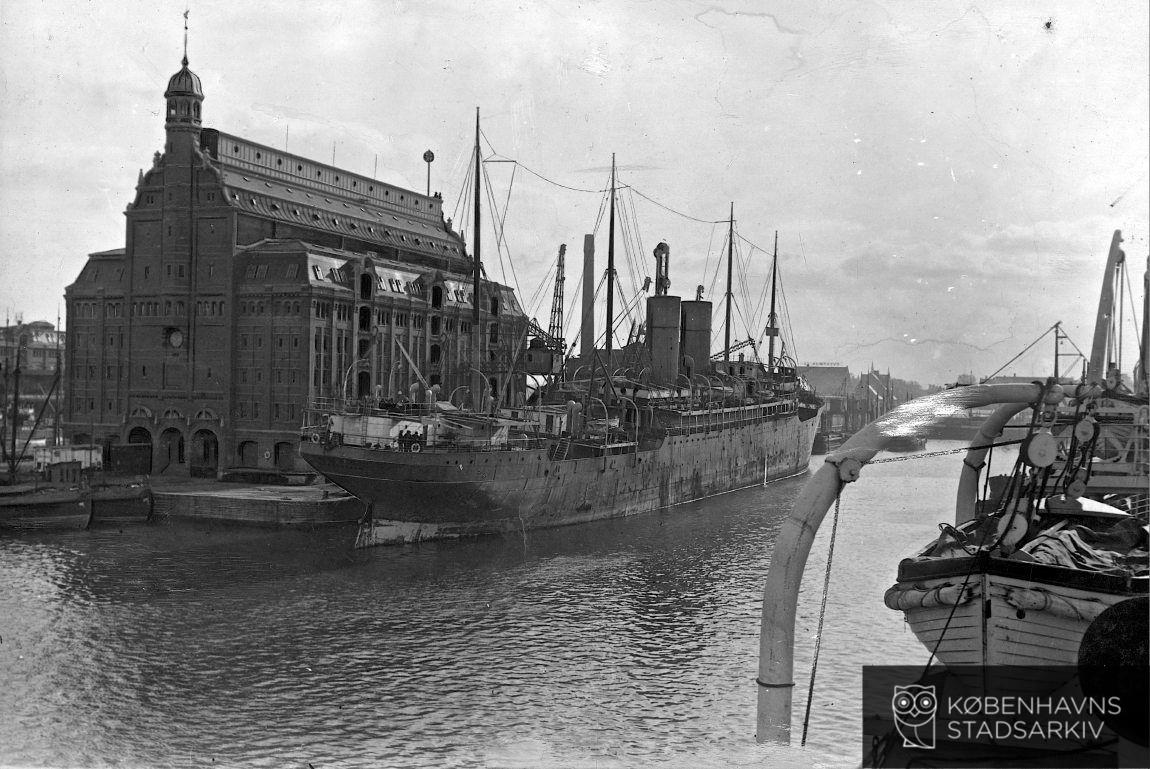 Københavns Frihavn