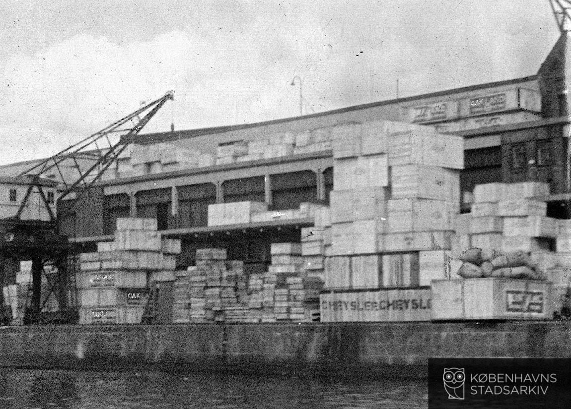 Københavns Frihavn