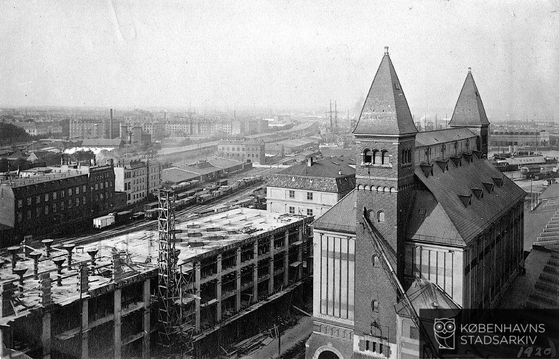 Københavns Frihavn