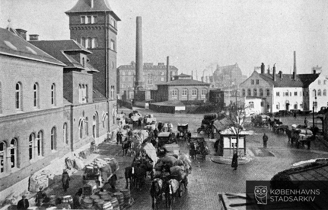 Københavns Frihavn