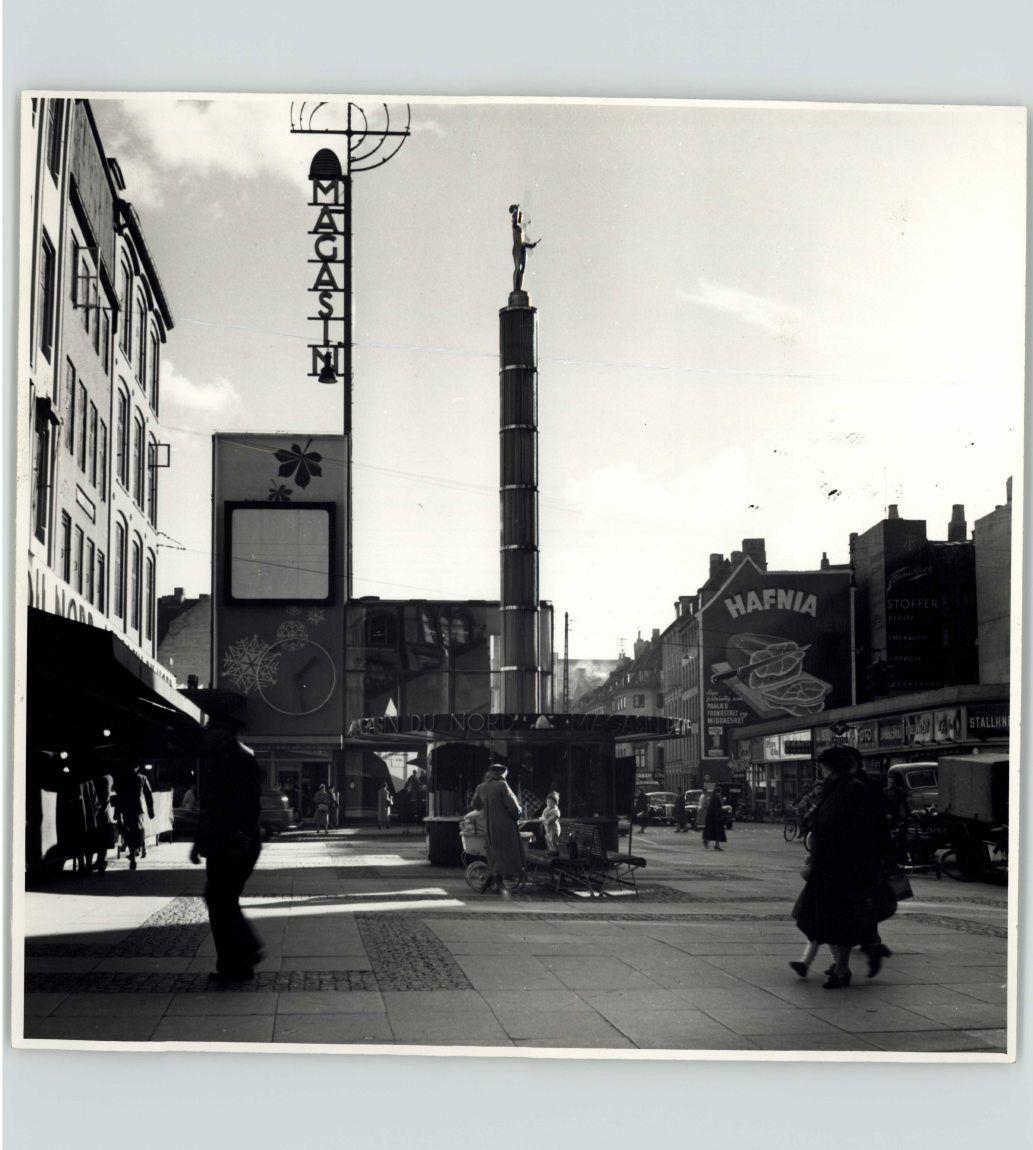 Magasin´s Torv, Bremerholm