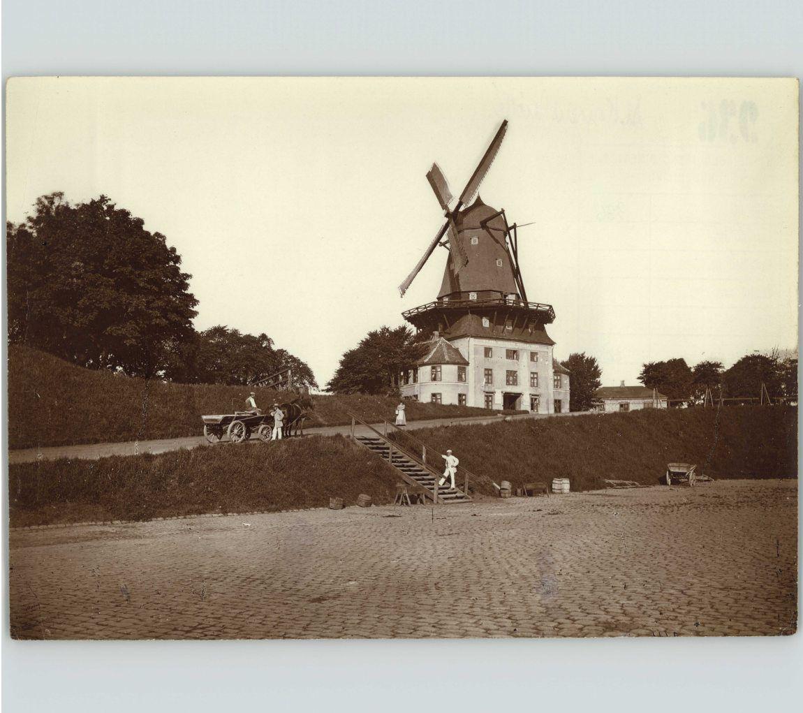 St. Kongens Mølle