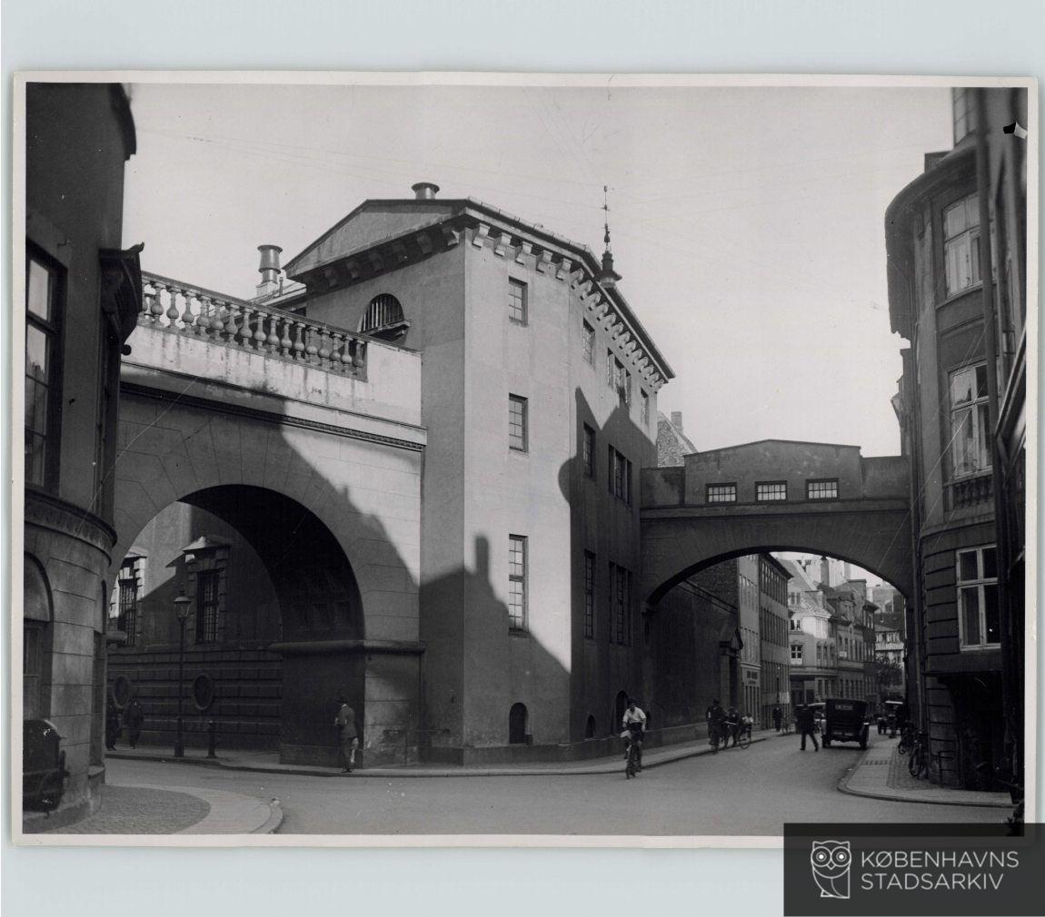Hestemøllestræde