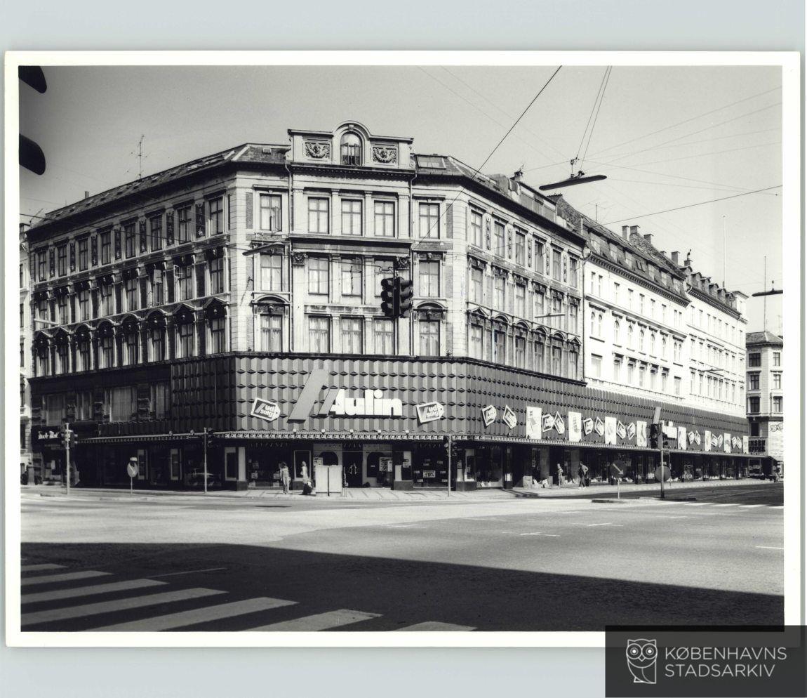 Frederiksborggade - Farimagsgade
