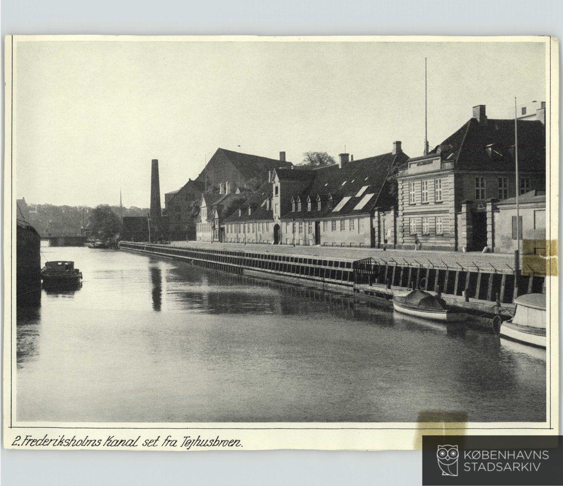 Frederiksholms Kanal
