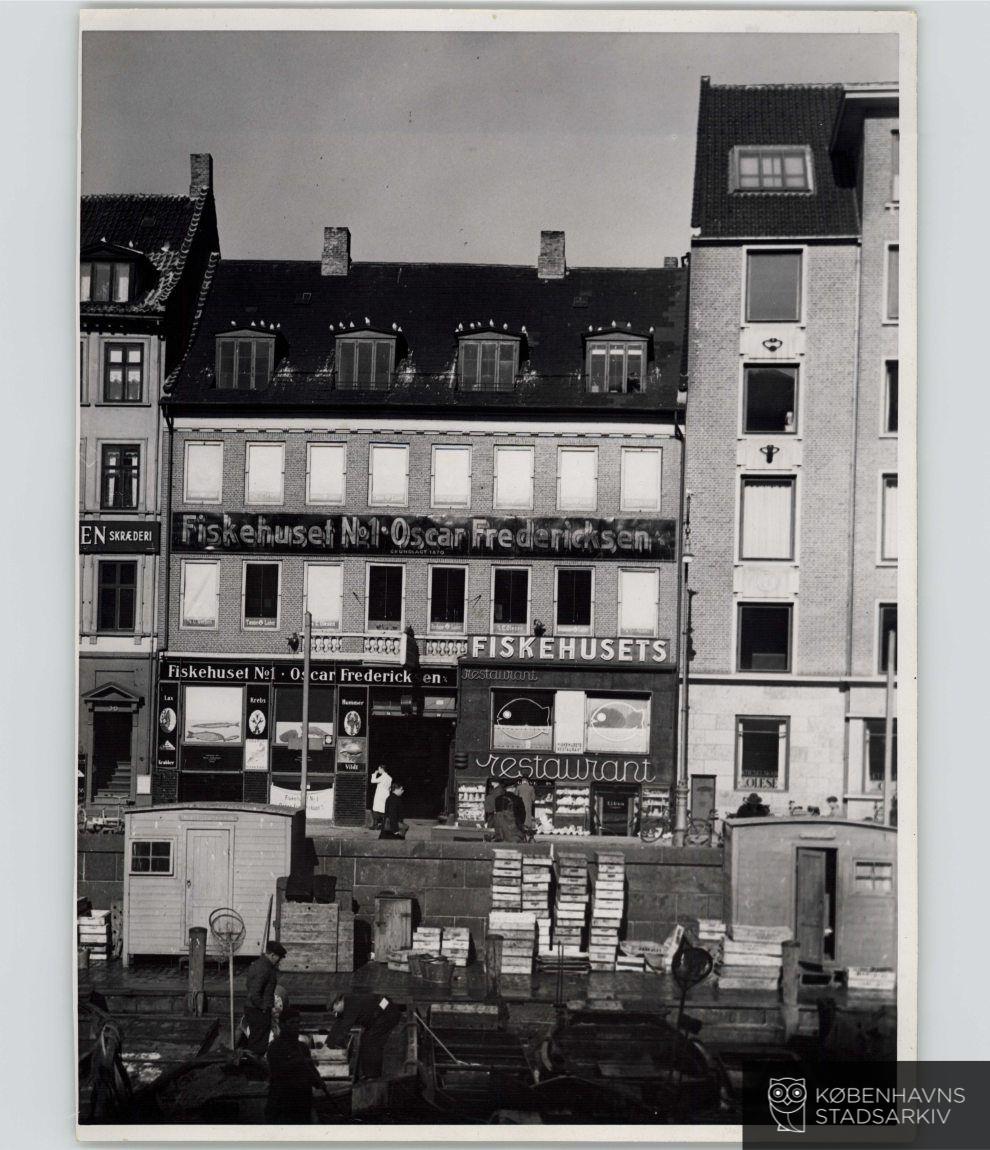 Gammel Strand
Gammel Strand