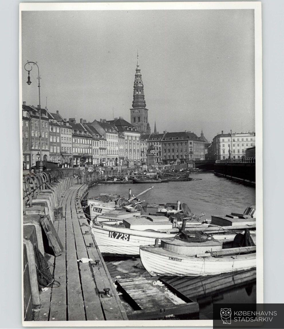 Frederiksholms Kanal