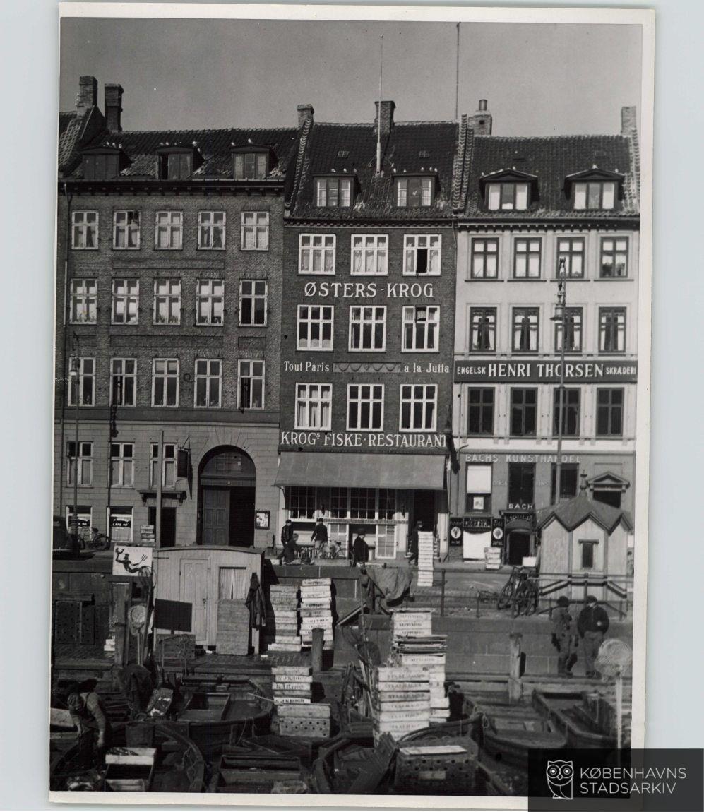 Gammel Strand
Gammel Strand