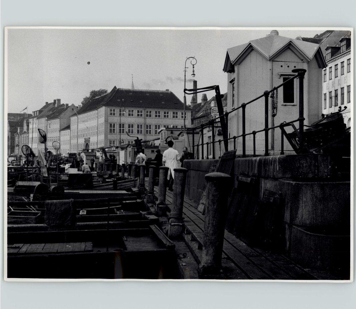 Fisketorvet, Gammel Strand