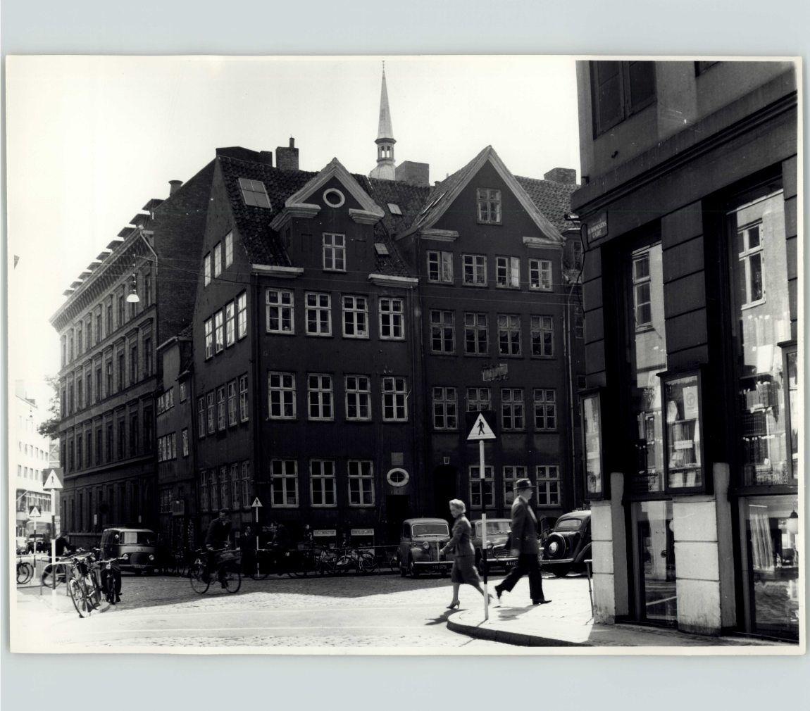 Gråbrødretorv 1 og 3
