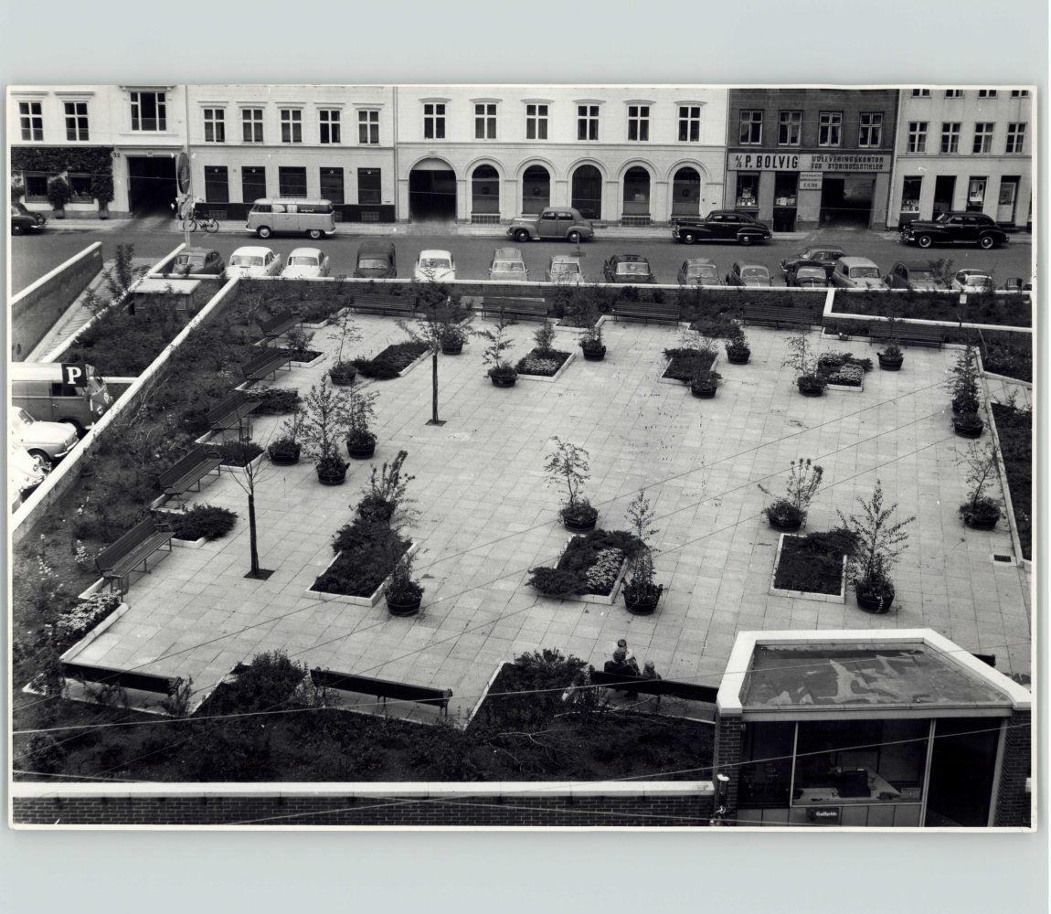 Hauser Plads
