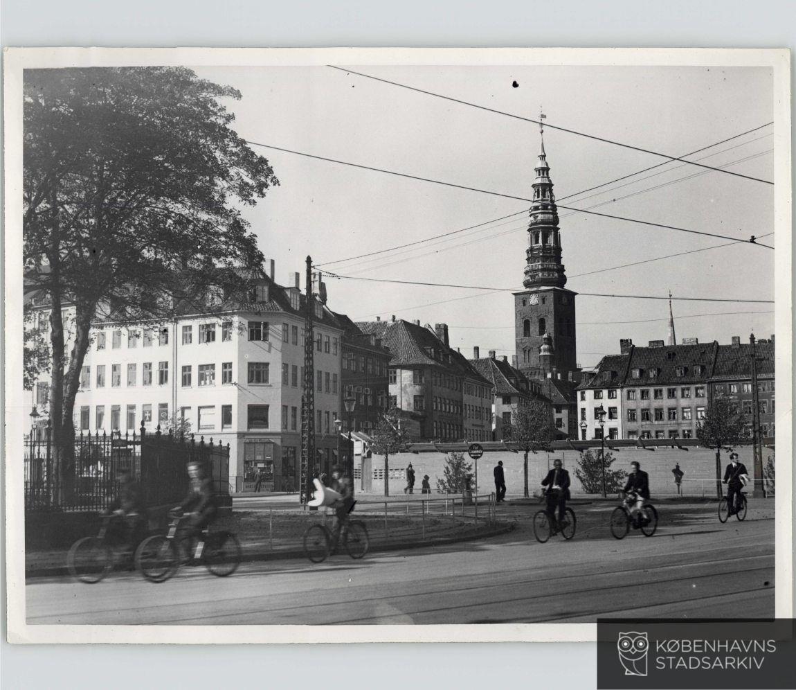 Overformynderibygningen