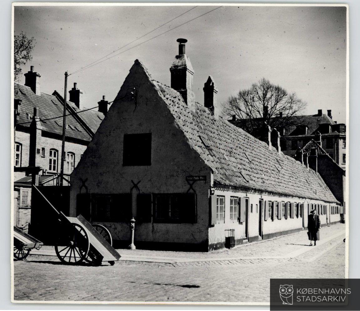 Nyboder, Sankt Pauls Plads