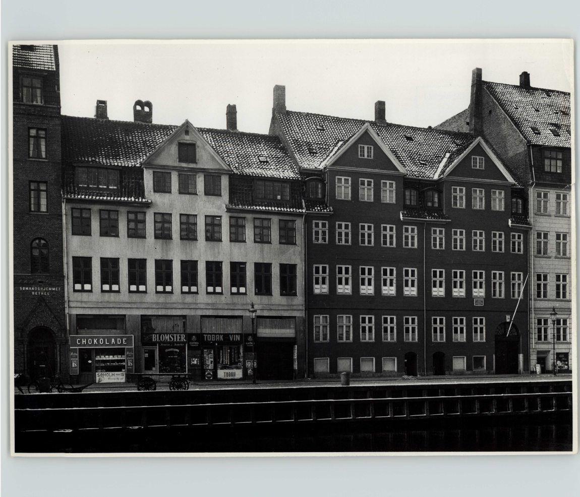 Nyhavn 20 og 22