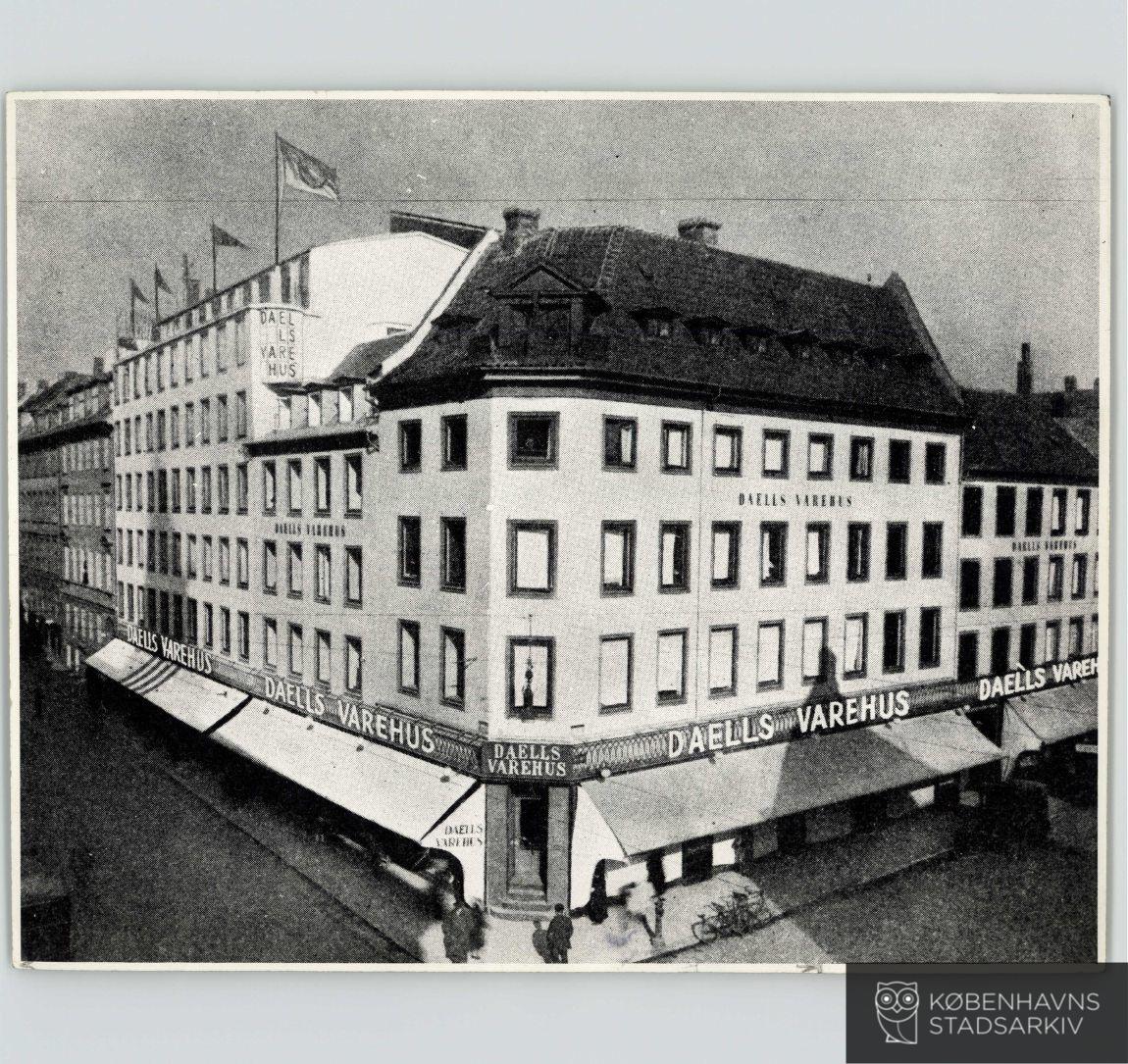 Daells Varehus Nørregade