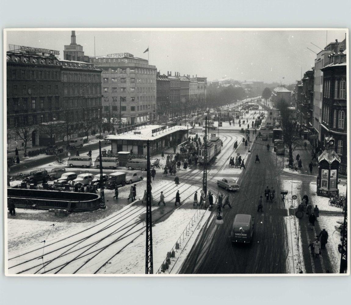 Nørreport Station