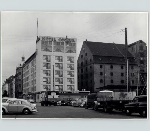 Hotel Codan, Sankt Annæ Plads