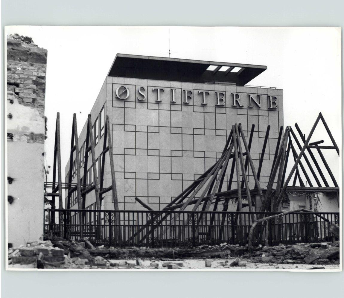 Østifternes Kreditforening
