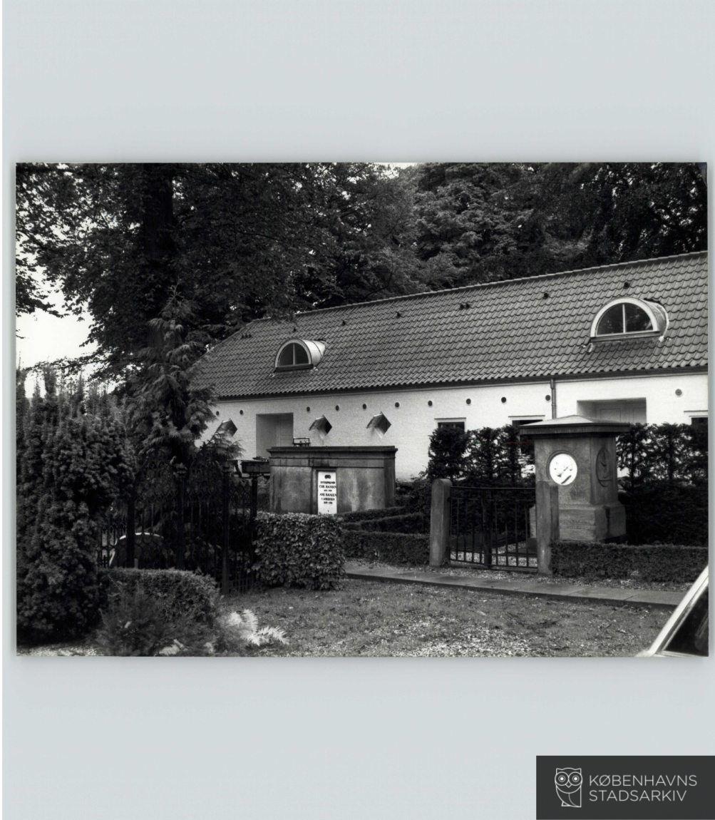 Brønshøj Kirkegård
