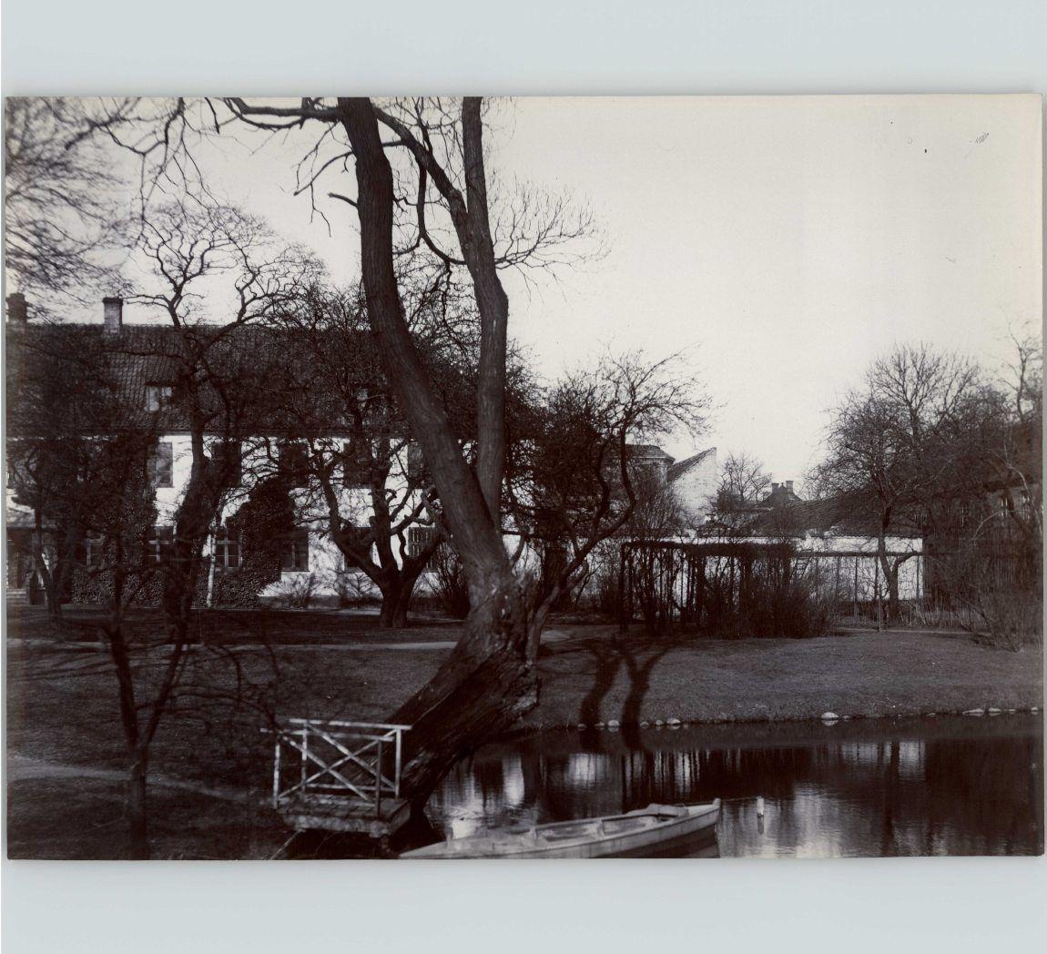 Ladegårdens Have