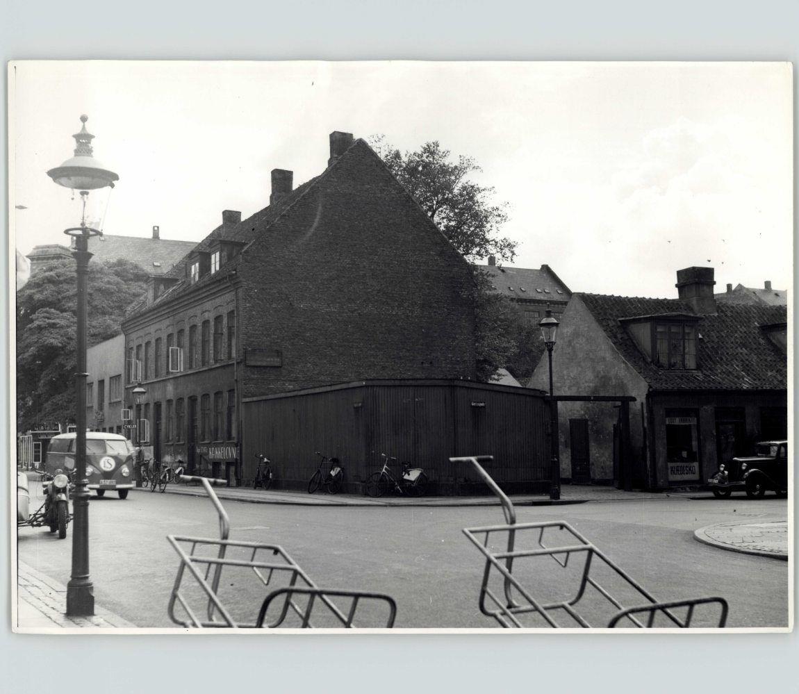 Gormsgade - Dagmarsgade