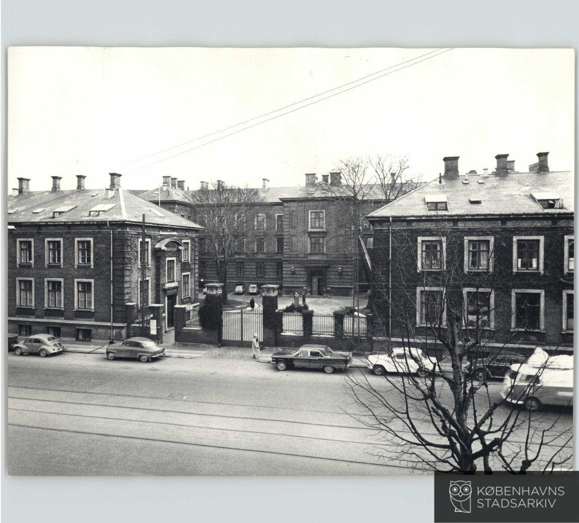 Rudolph Berghs Hospital