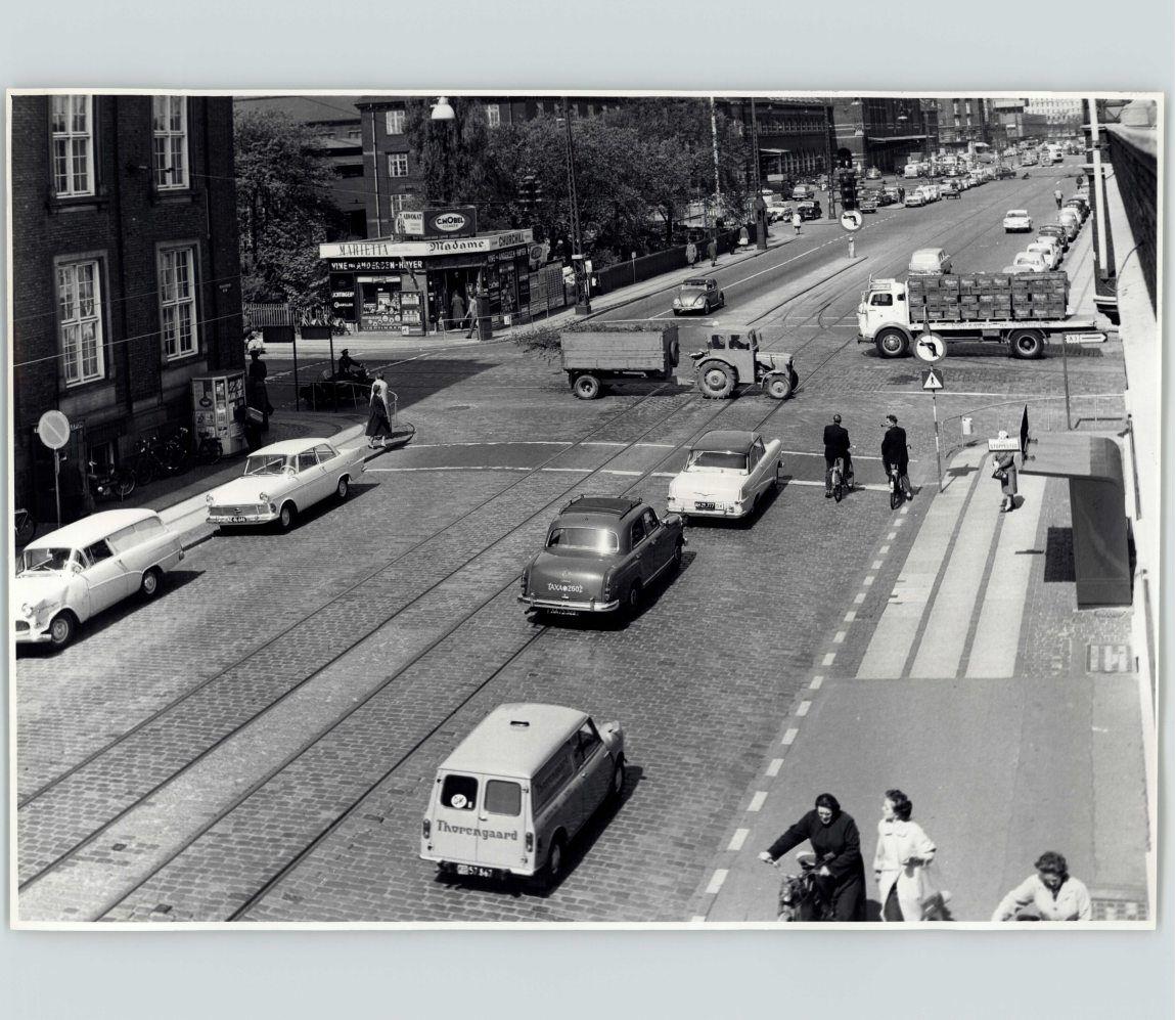 Bernstorffsgade - Tietgensgade