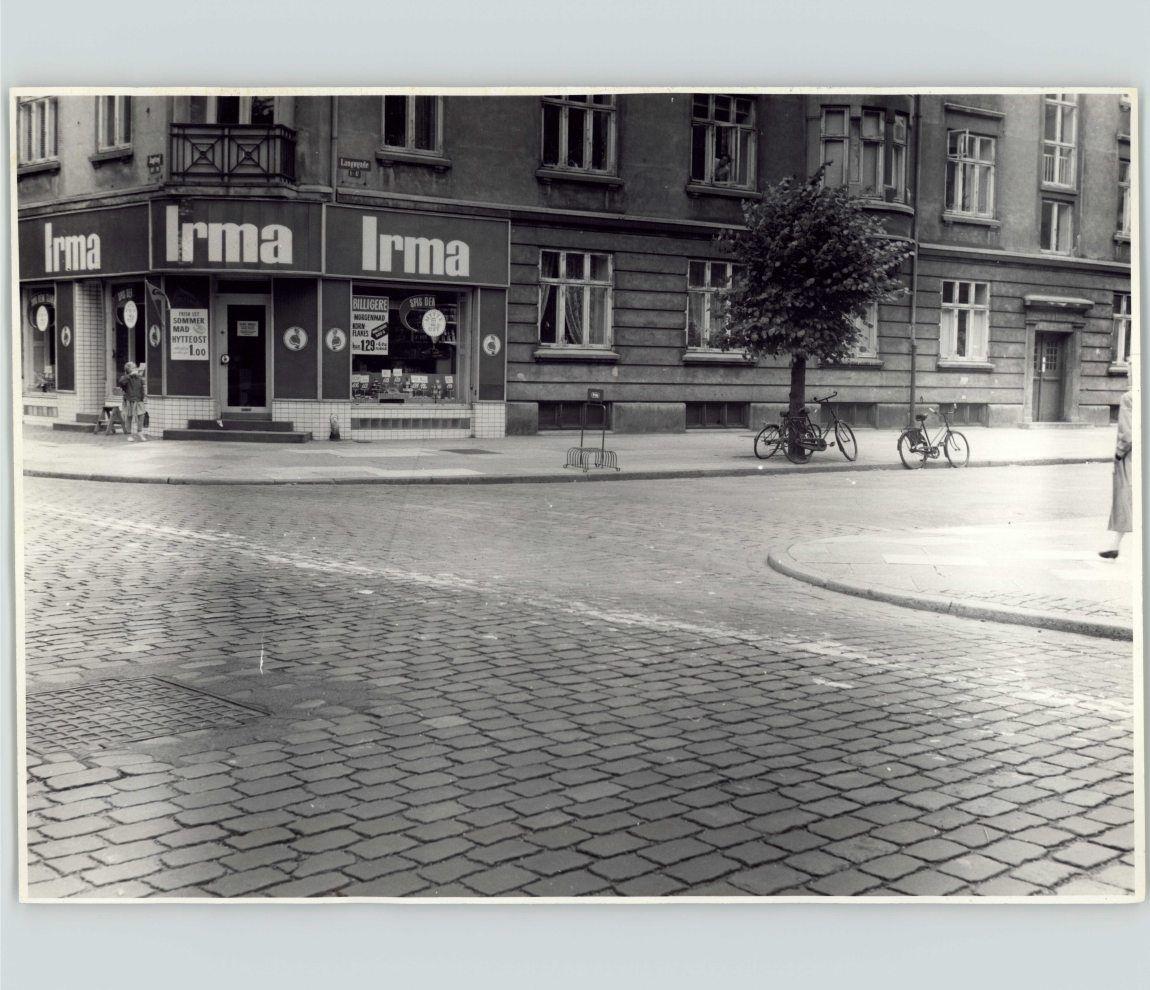 Jagtvej - Langøgade