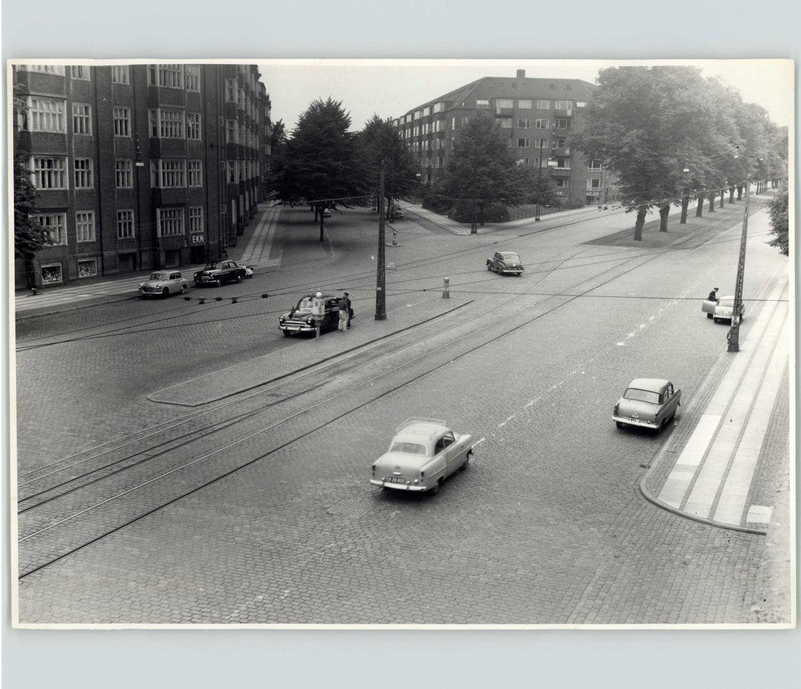 Jagtvej - Østerbrogade