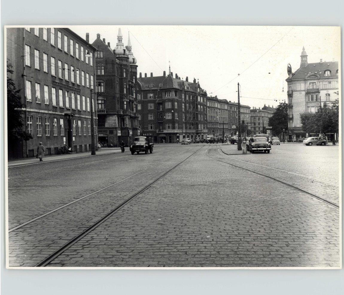 Jagtvej - Østerbrogade