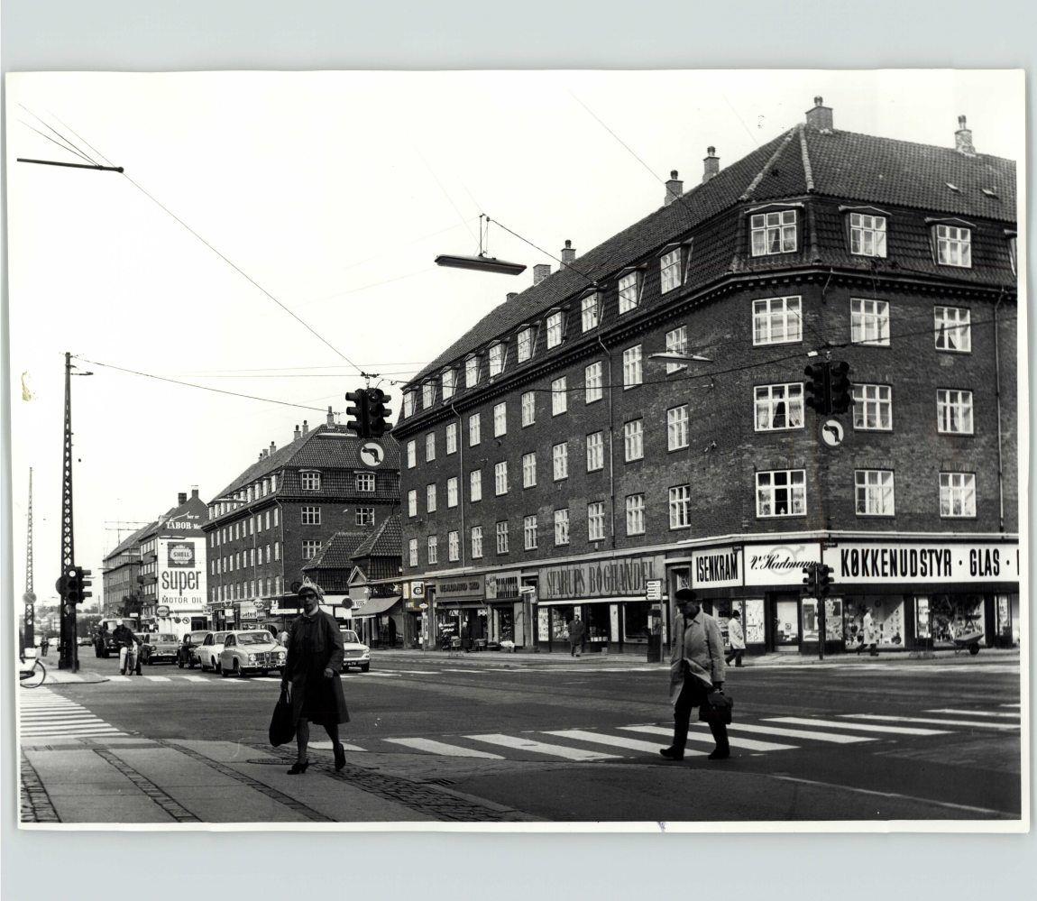 Lyngbyvej 38 - 60