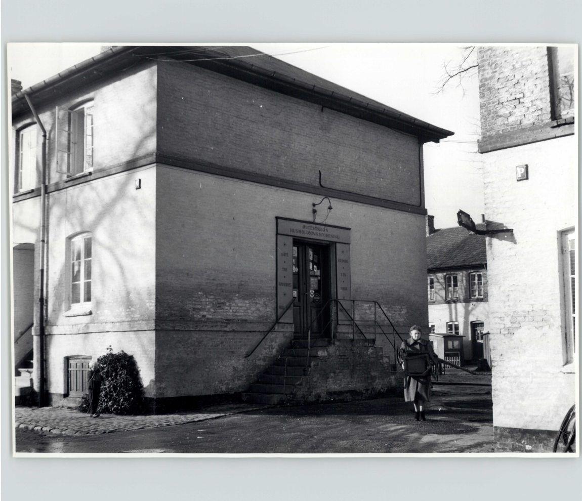 Lægeforeningens boliger, Øster Allé